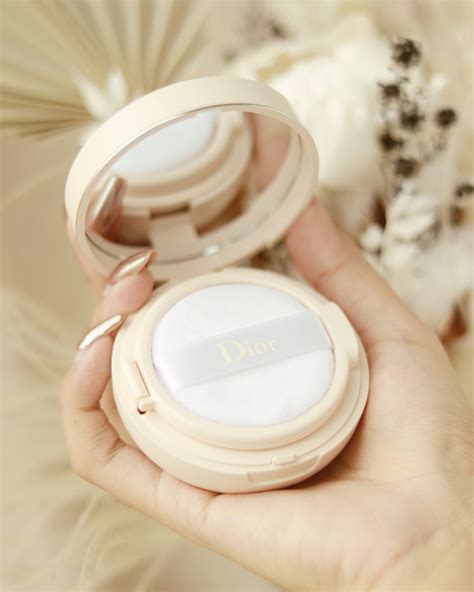 dior perfect cushion review|Dior forever cushion powder finish.